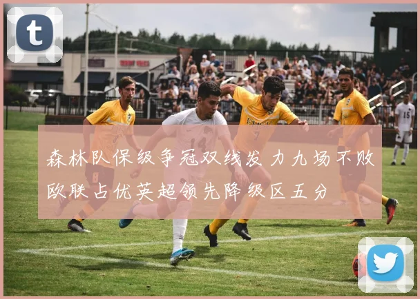森林队保级争冠双线发力九场不败欧联占优英超领先降级区五分