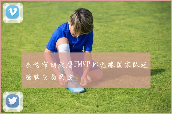杰伦布朗荣膺FMVP却无缘国家队还面临交易风波