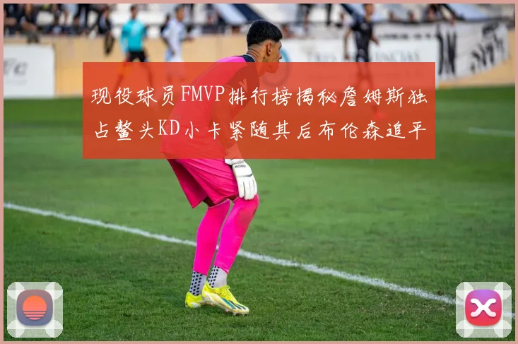 现役球员FMVP排行榜揭秘詹姆斯独占鳌头KD小卡紧随其后布伦森追平库里约基奇等